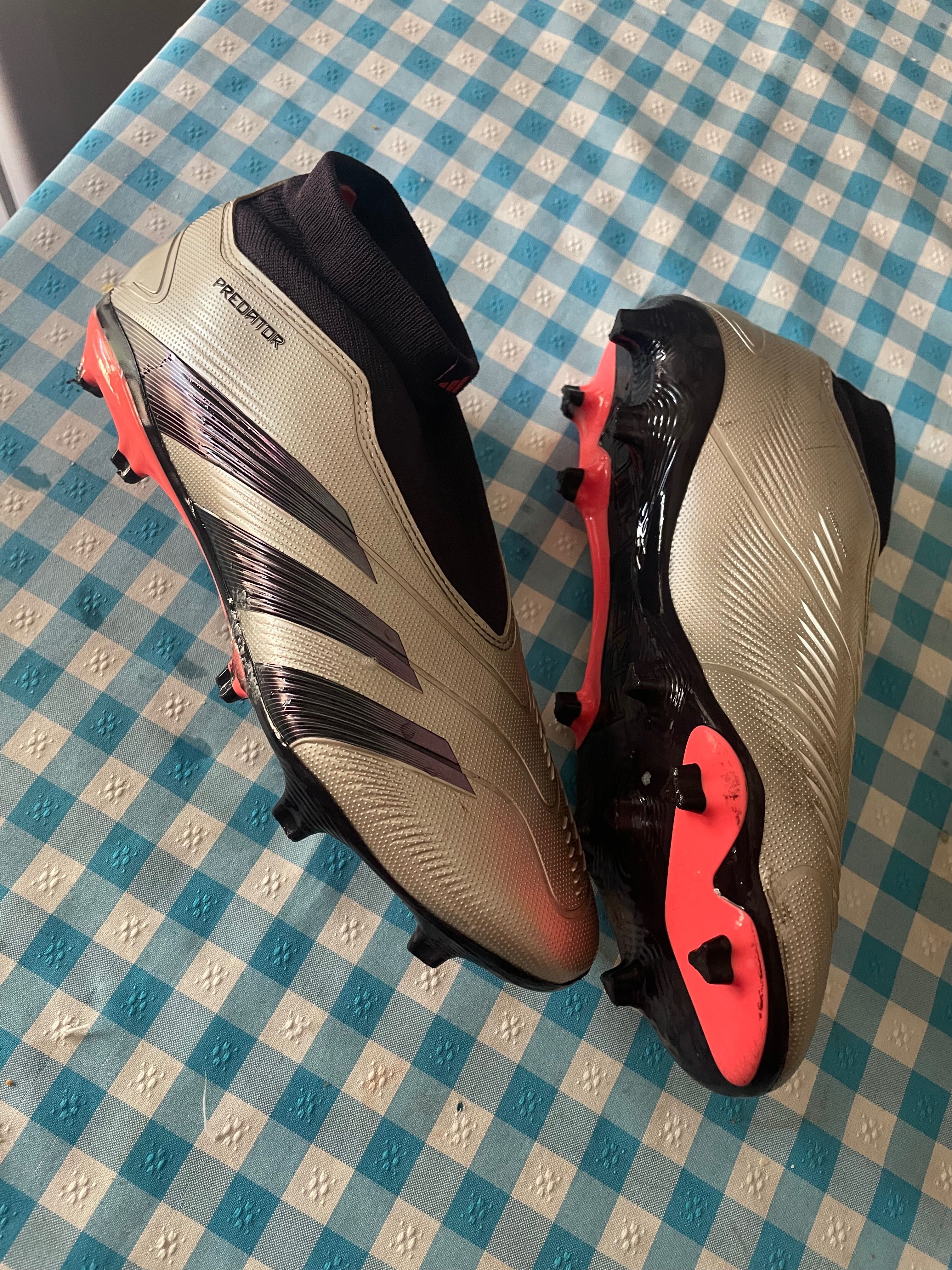 Chiteiras adidas predator