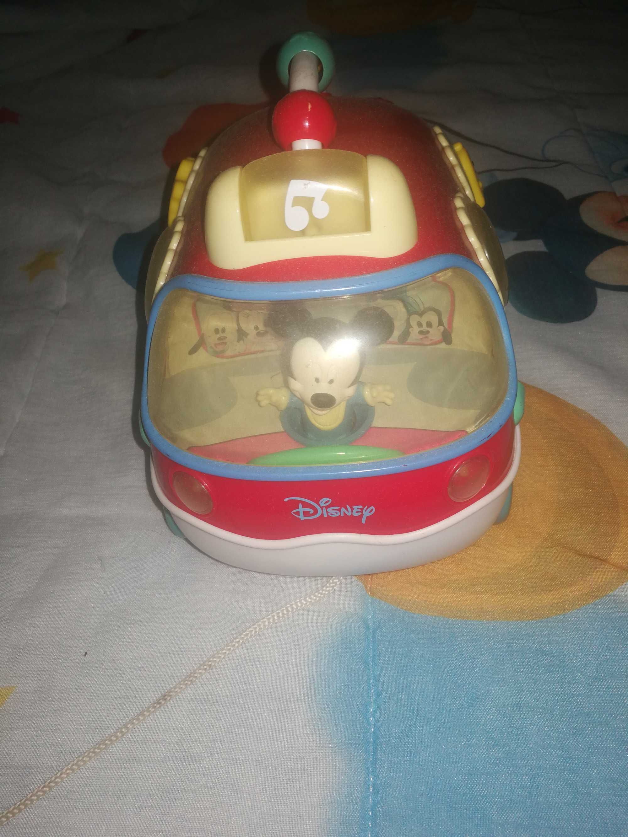 Carro mickey disney