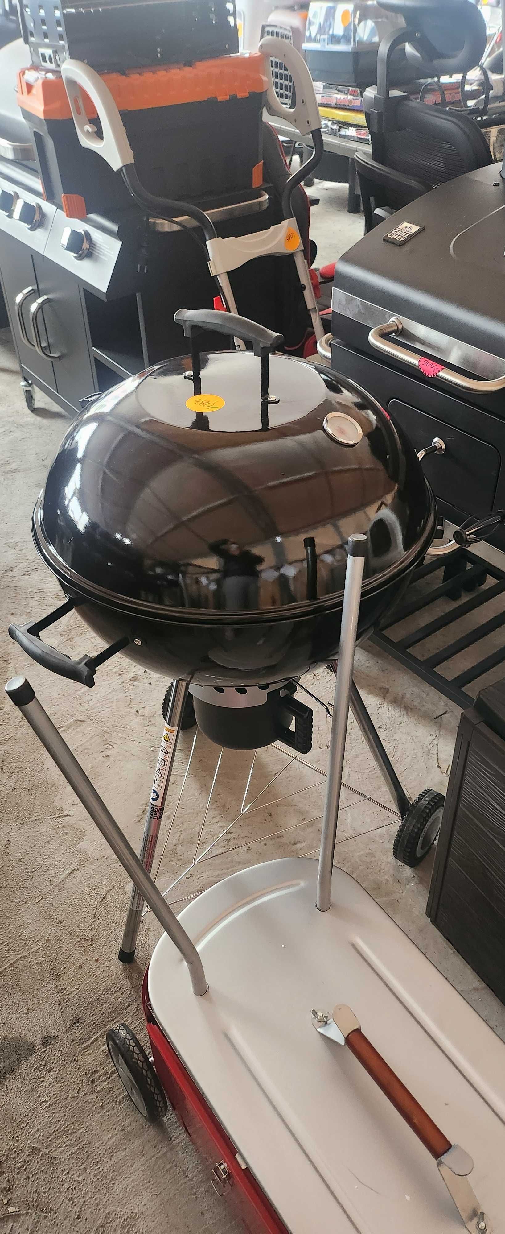 JANKI AGD Grill węglowy LANDMANN 11100