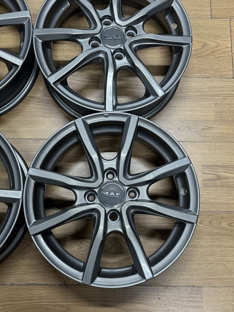 Диски 4*100R15 Mitsubishi i-MiEV,Toyota,Peugeot