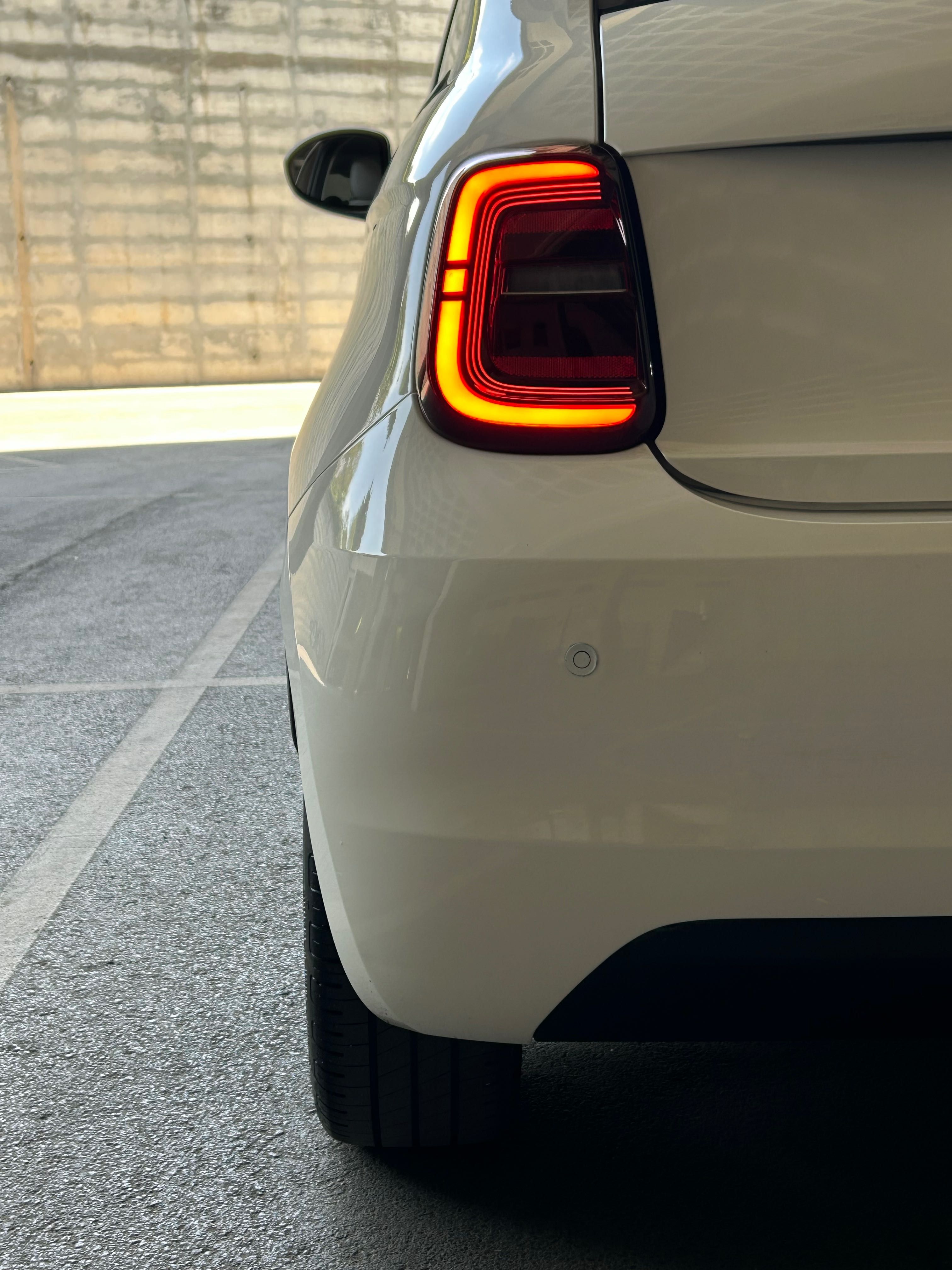 Fiat 500e 2021 icon