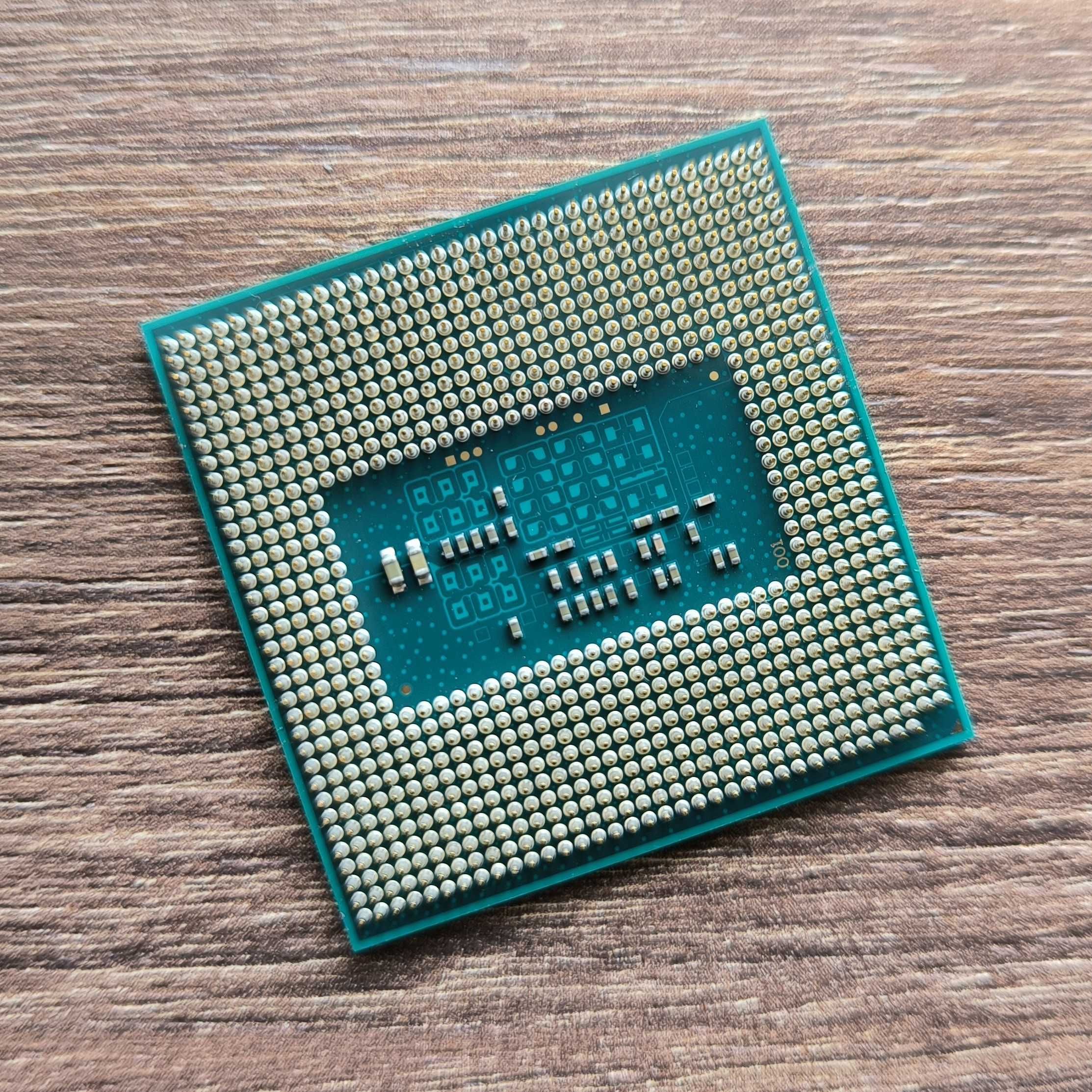 Процессор Intel Core i5-4310M (rPGA946B)
