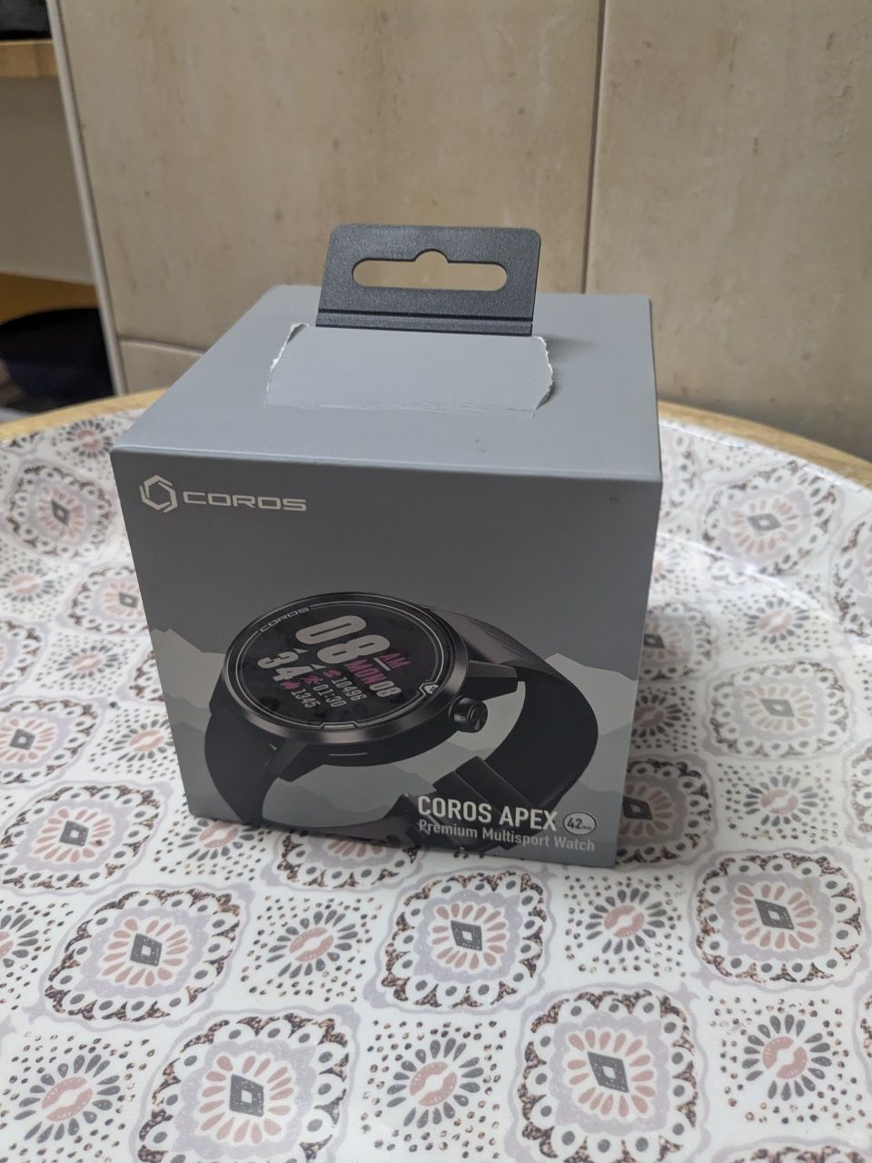 Relógio GPS  sport/smartwatch  COROS APEZ  2