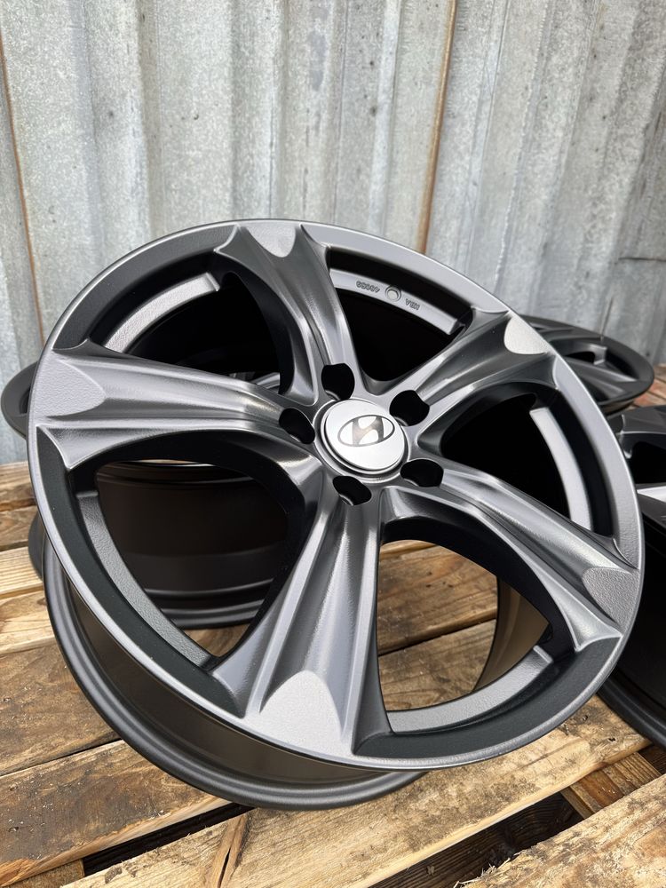 Диски 5/114.3r18 Hyndai original