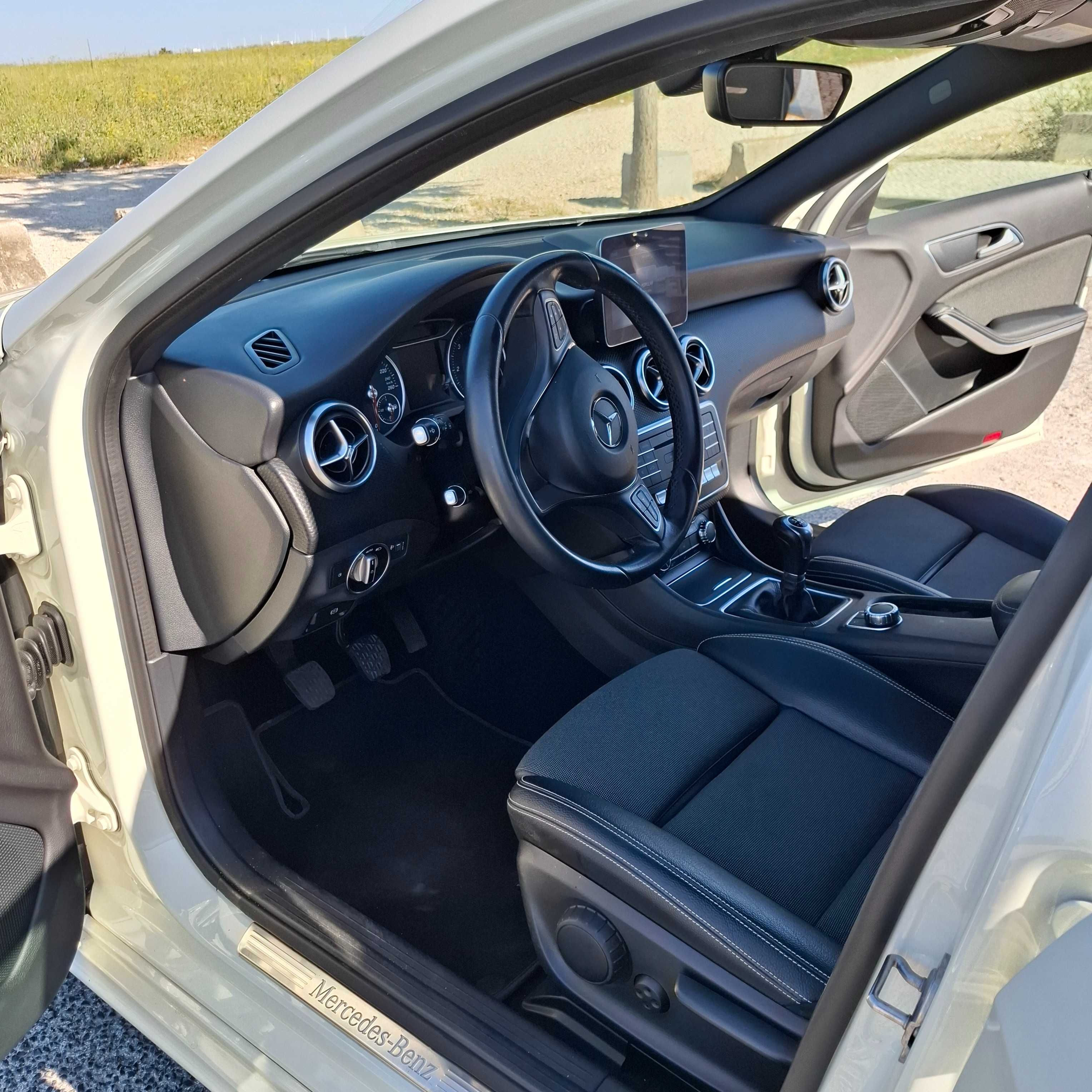 Mercedes Classe A 180 d, ano 2018