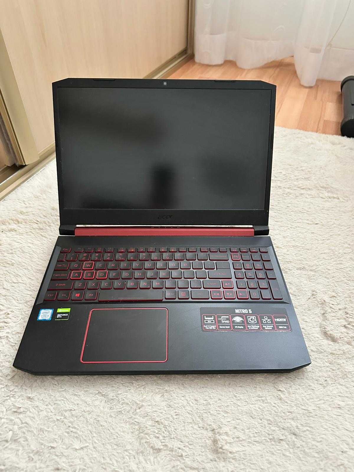 Acer nitro AN515-54 N18 C3