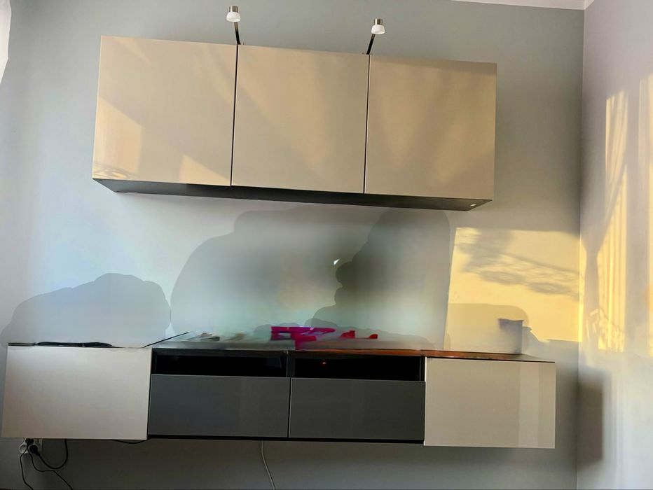 Meble ikea modulowe do salonu