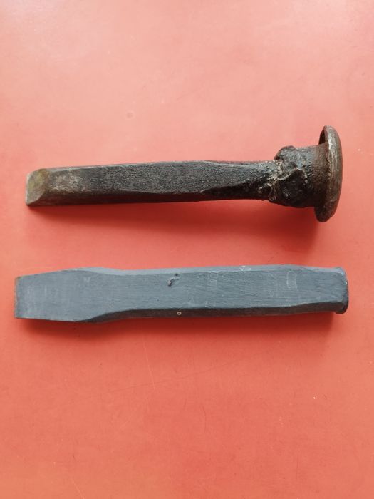 Зубило металлическое СССР.