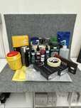 Kit Profissional II de tatuagem novo e selado tattoo tatuar