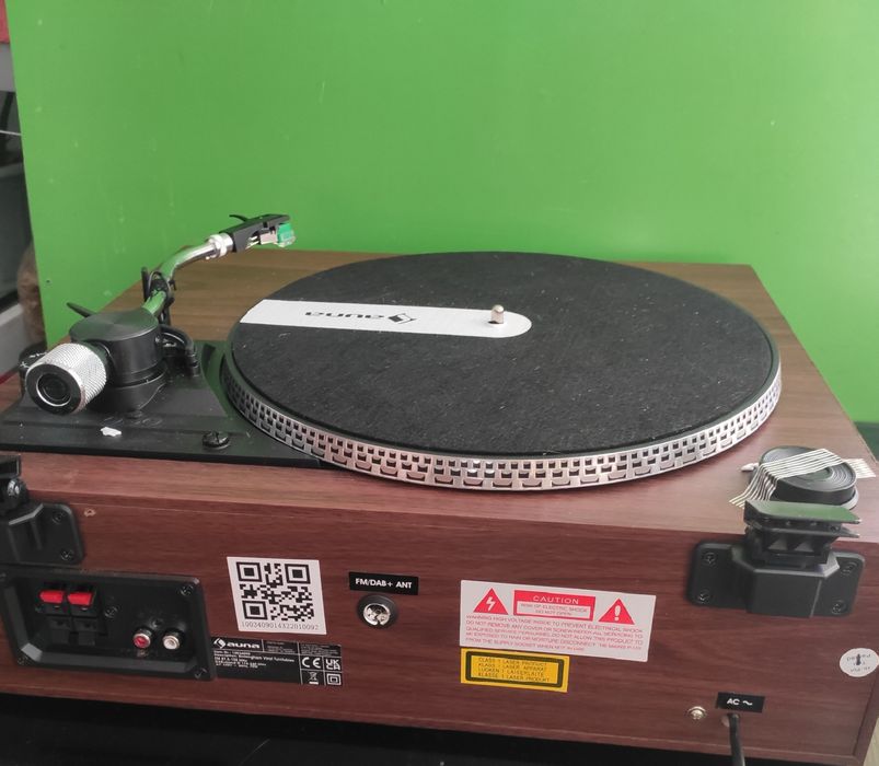 Стереосистема Auna Birmingham HiFi , уценка