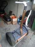 SEGWAY pojazd elektryczny HUNTERS solidny firmowy segvay flyway