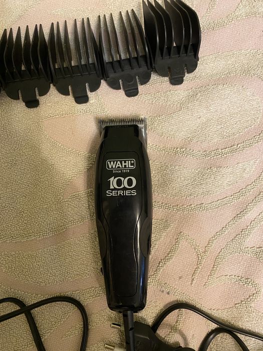 Moser Wahl home pro 100