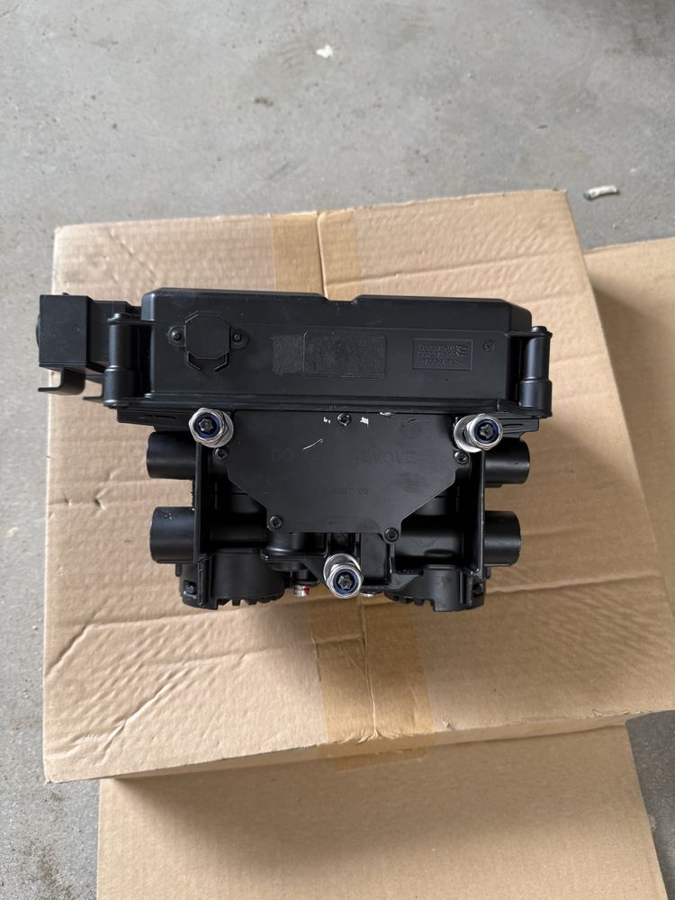 Zawór modulator HALDEX