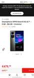 Vendo oppo Reno 10 cinza