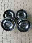 Felgi VW T6 T5 16" 5x120 ET51