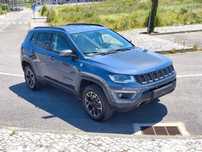 Jeep Compass 1.3 TG 4Xe Trailhawk
