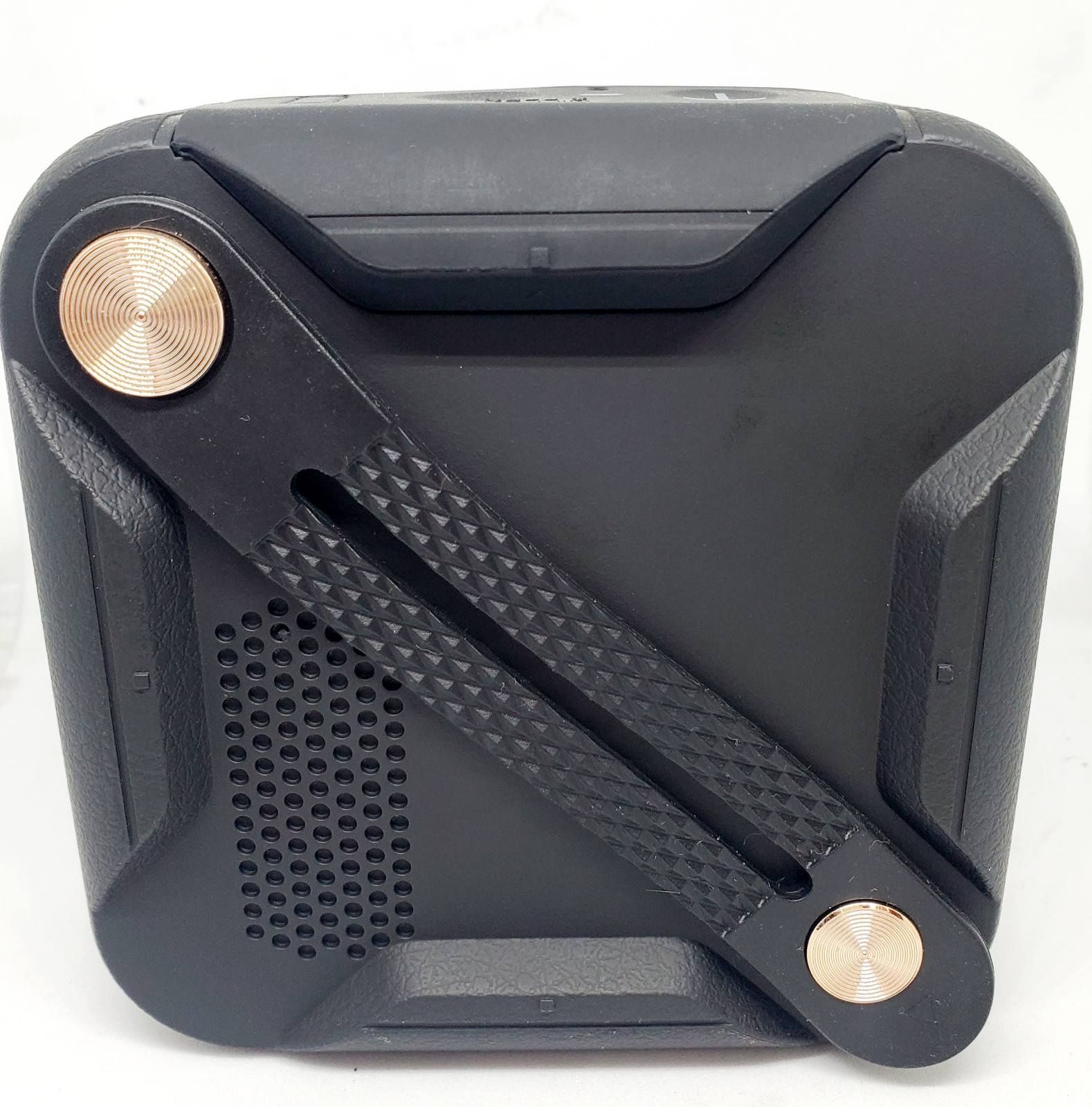 Бездротова вологостійка колонка Bluetooth  Willen Портативна