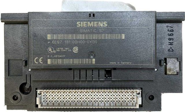 Moduł rozszerzeń ET200 Siemens 6ES7131-0BH00-0XB0