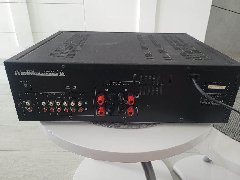Wzmacniacz Kenwod KAF-1010