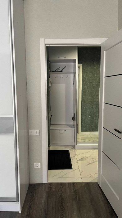Сдам  1 комн кв на Алексеевке 7/9 новострой с новейшим ремонтом