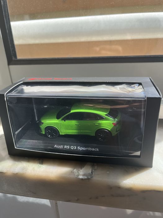 Miniatura audi RSQ3 sportback