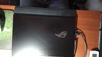 Asus rog zephyrus gx501