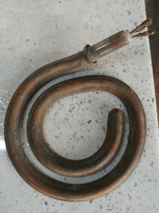 Тен для електроплитки