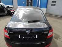 Klapa bagażnika SKODA Octavia III Liftback &#039;16