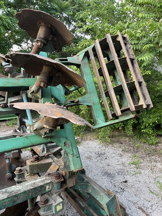 Борона дисковая УДА-3,8, АГ, АГД