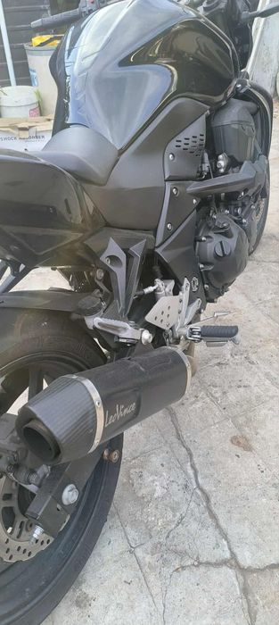 Vendo kawasaķi Z750
