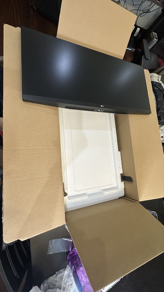 Ecra lg 29 ultrawide