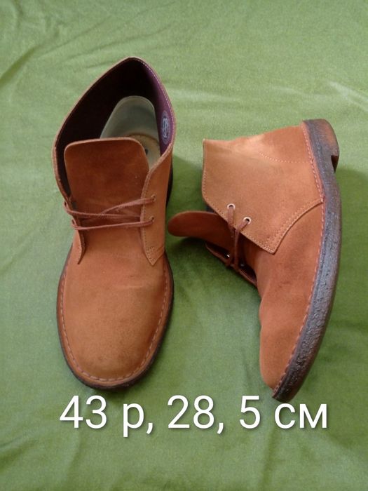 Ботинки в ідеальному стані