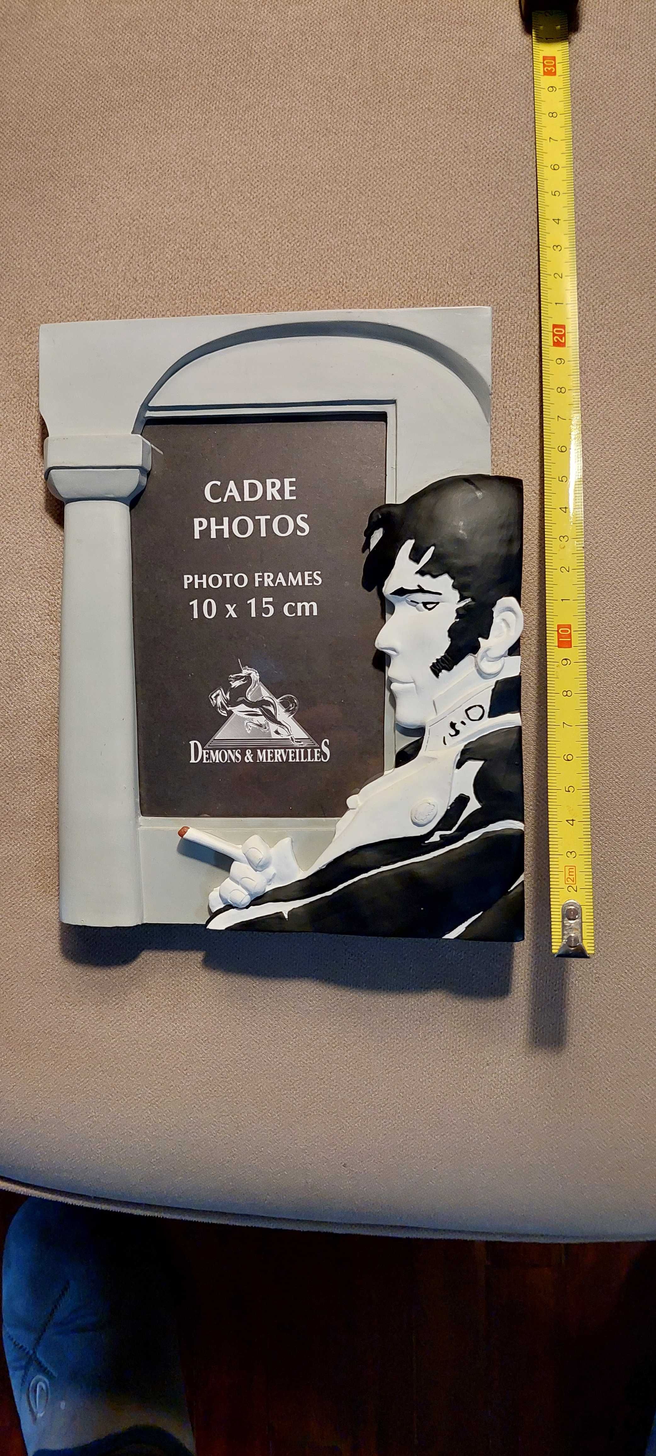 Corto Maltese. Moldura