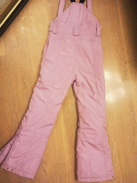 Лыжный костюм на девочку