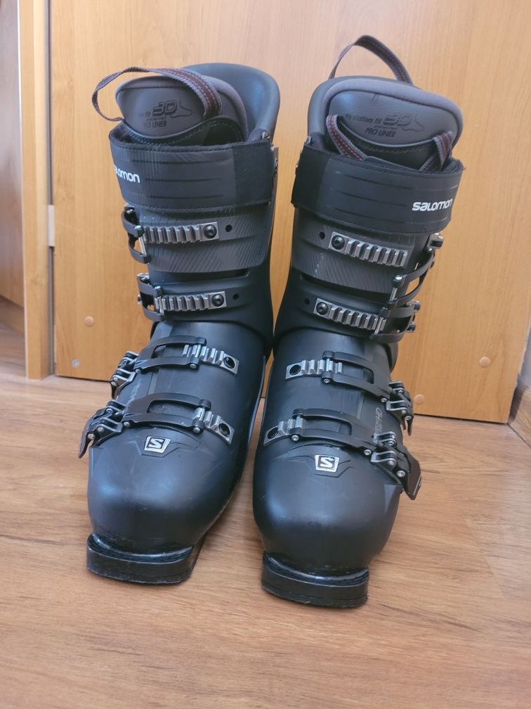 Buty narciarskie Salomon S/Pro 120 27/27,5