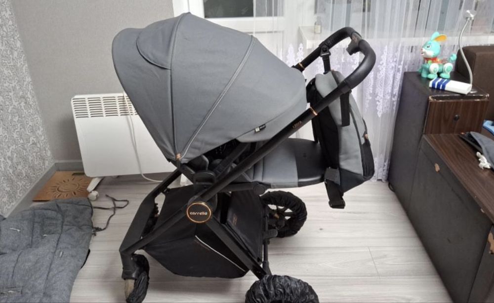 Carrello Ultra grey 2023
