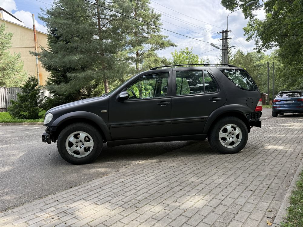 ПРОДАМ мерседес мл 270