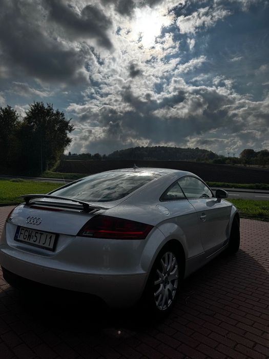 Audi TT Coupé Audi TT 2009 rok w bardzo zadbanym stanie