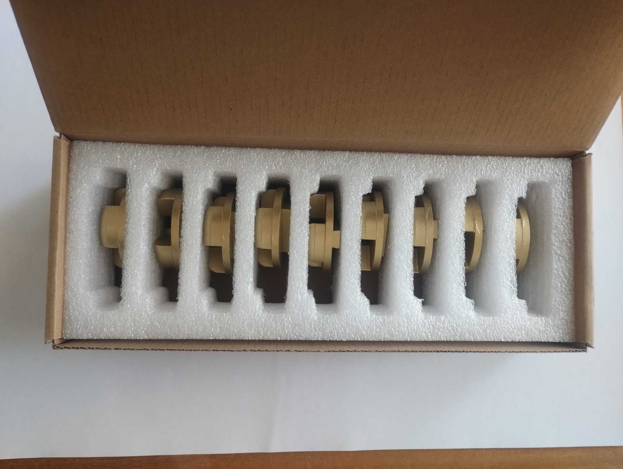 Segmenty szlifierskie Scanmaskin