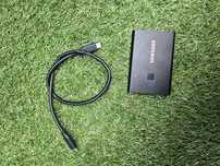 Dysk SSD NVME Samsung t7 touch 2 TB