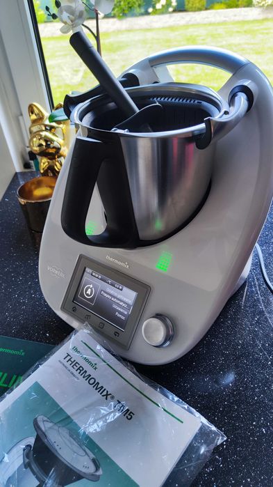 Robot kuchenny Termomix TM5 oryginał GWARANCJA wysyłka