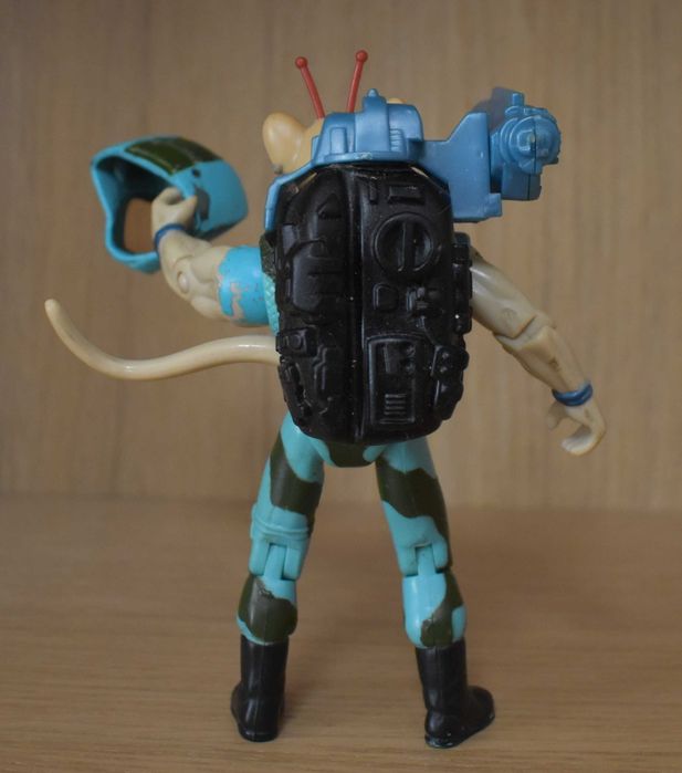 Lote: Moto Ratos de Marte - Biker Mice From Mars