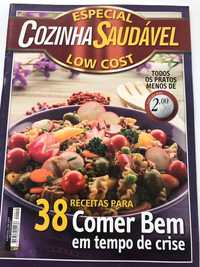 Especial Cozinha Saudável Low Cost