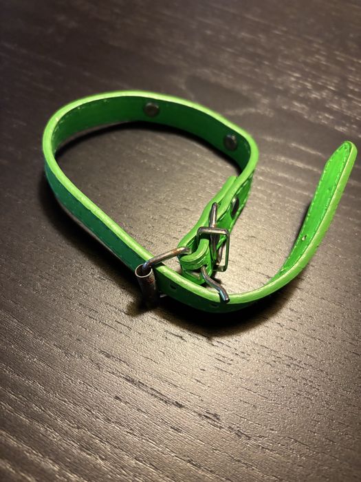 Duas coleiras para cão ou gato NOVAS