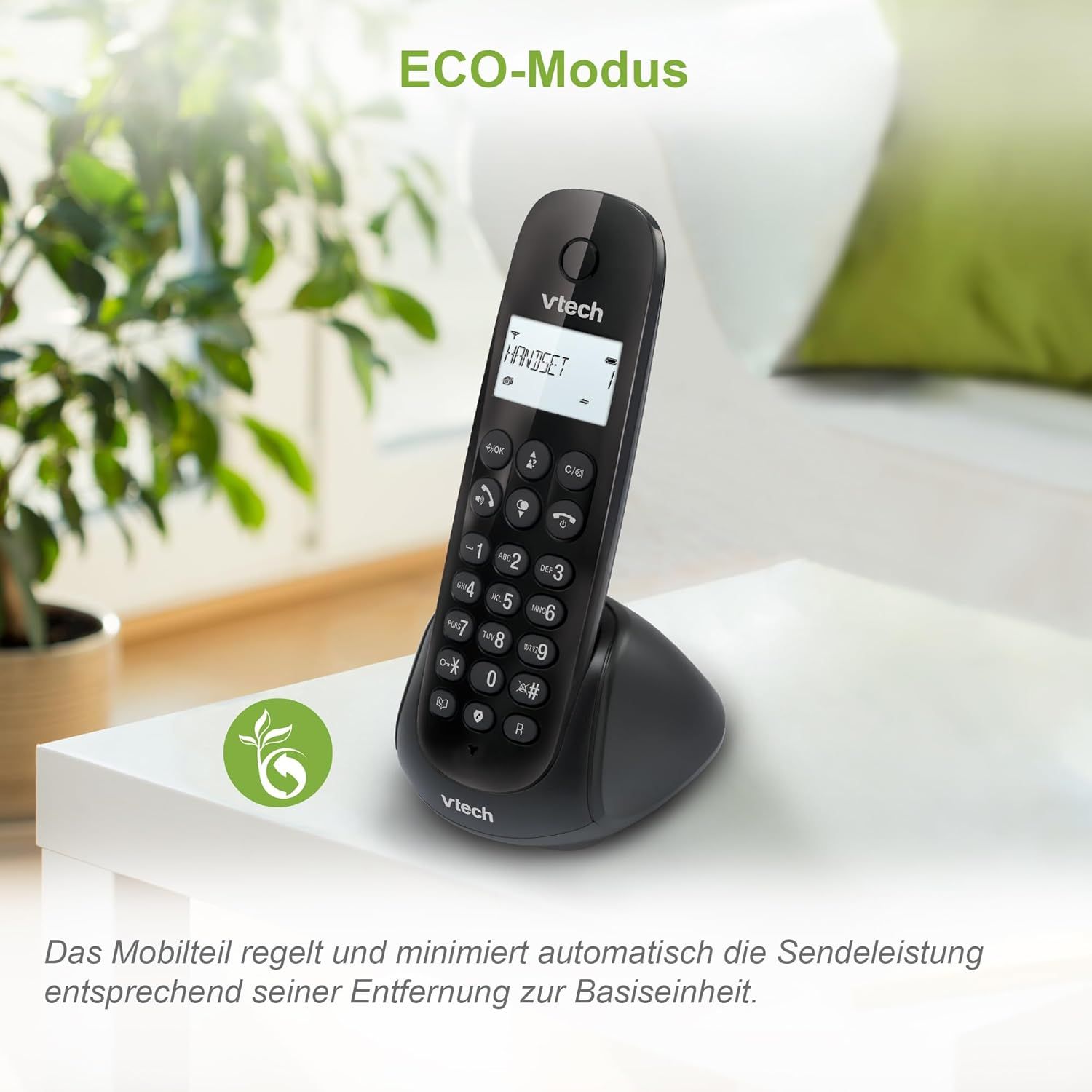 Telefon bezprzewodowy Vtech
