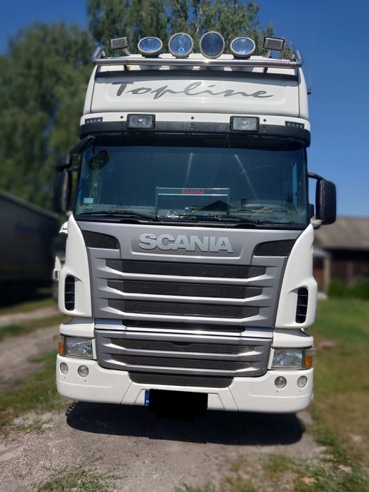 Sprzedam Scania 420