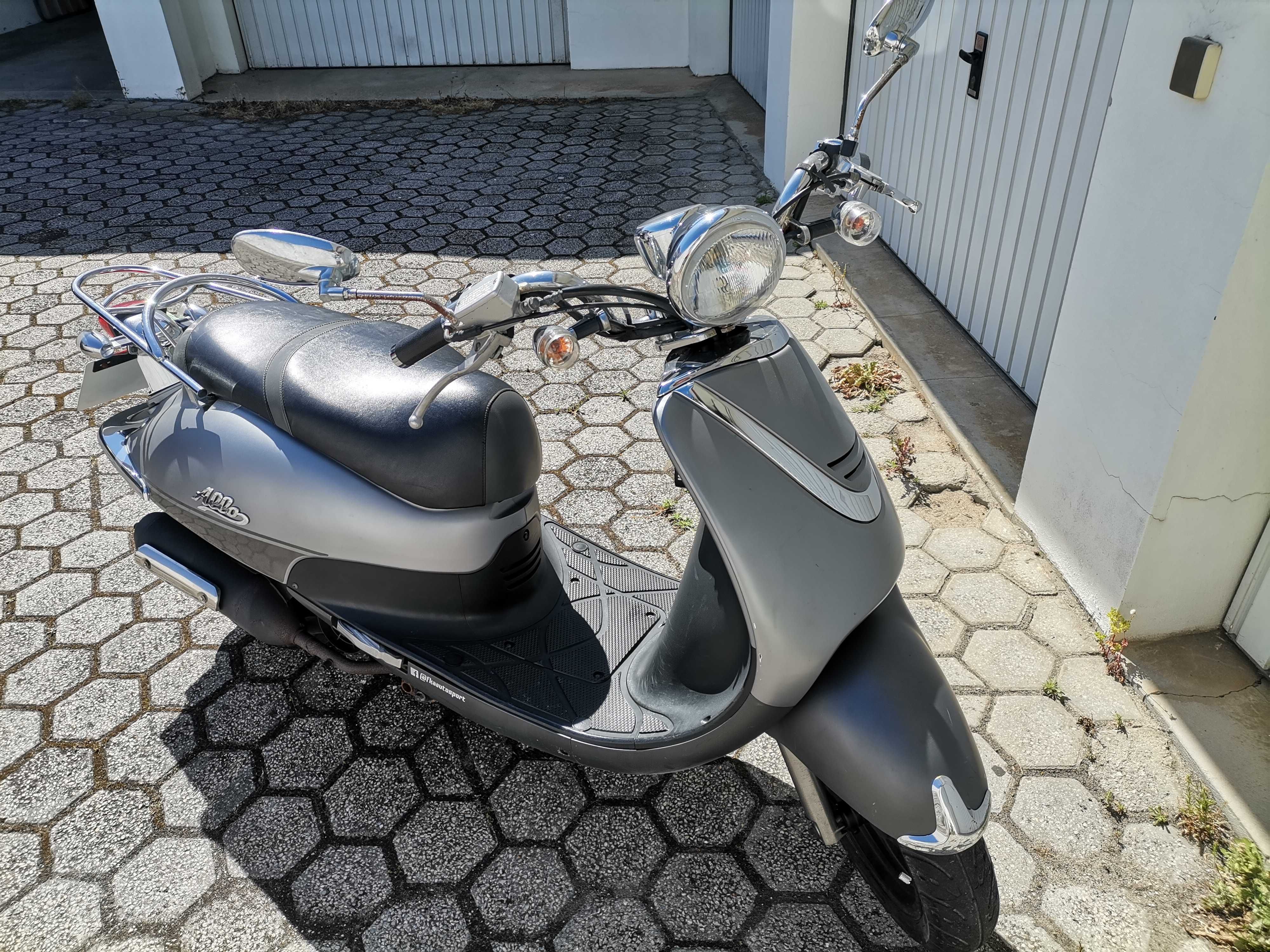 Sym allo 125 10/2017