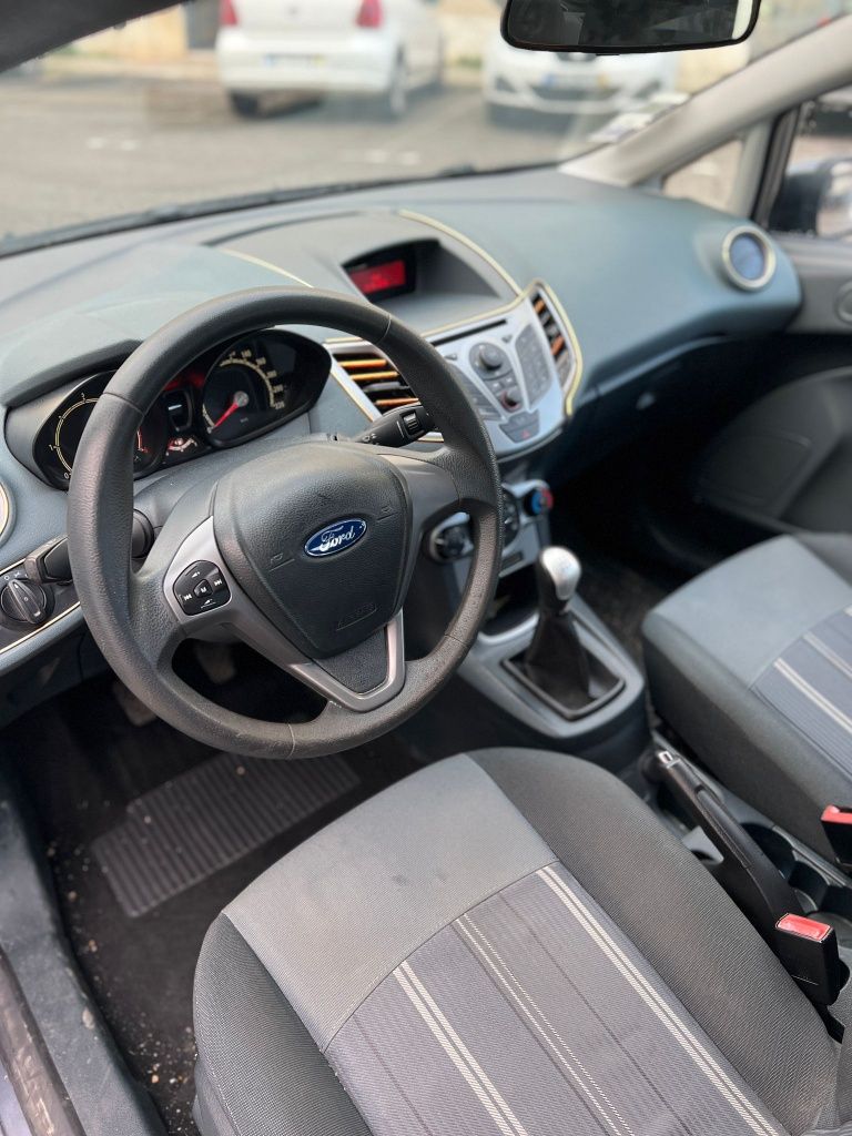 Ford fiesta 1.4 TDCi