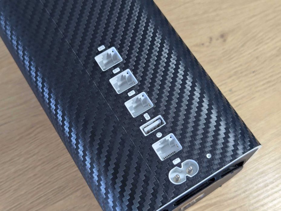 WIFI Роутер Apple AirPort Time Capsule A1470 2tb ME177 гарантия МОД