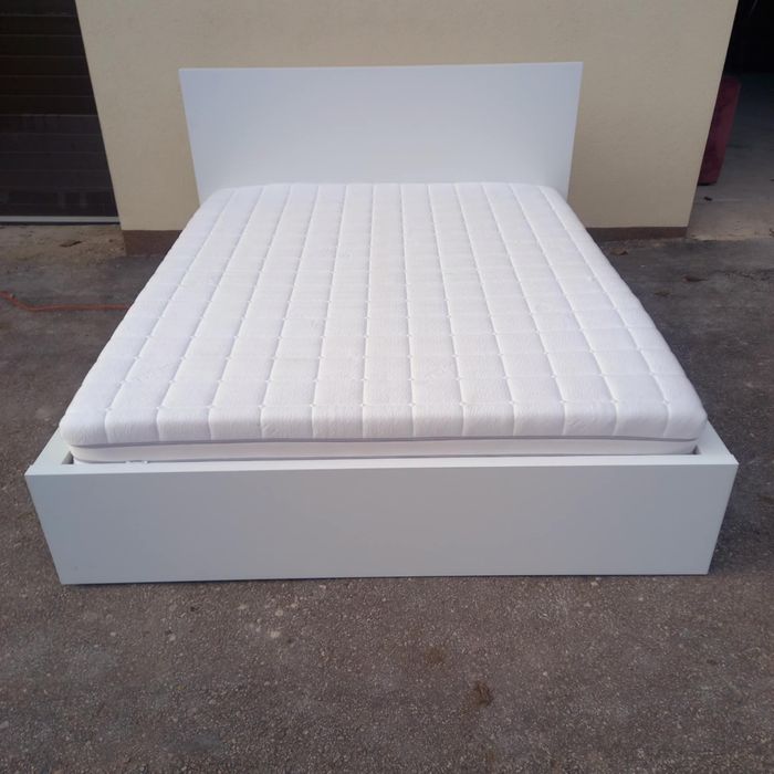 Łóżko IKEA MALM 160x200